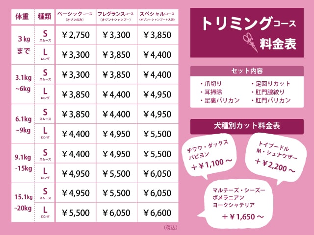 保護犬カフェ鶴橋店の里親費用は 譲渡条件と料金も調べてみた 今週のペルル店長